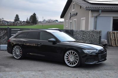 Audi A6 Gebrauchtwagen