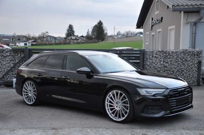 Audi A6 Gebrauchtwagen