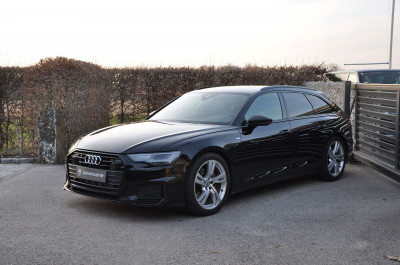 Audi A6 Gebrauchtwagen