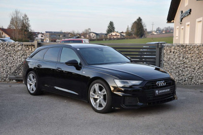 Audi A6 Gebrauchtwagen Audi A6 Gebrauchtwagen