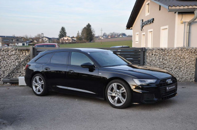 Audi A6 Gebrauchtwagen Audi A6 Gebrauchtwagen