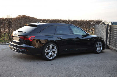 Audi A6 Gebrauchtwagen Audi A6 Gebrauchtwagen