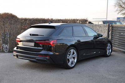 Audi A6 Gebrauchtwagen Audi A6 Gebrauchtwagen