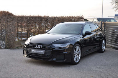 Audi A6 Gebrauchtwagen Audi A6 Gebrauchtwagen