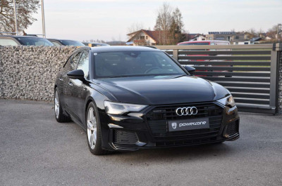 Audi A6 Gebrauchtwagen Audi A6 Gebrauchtwagen