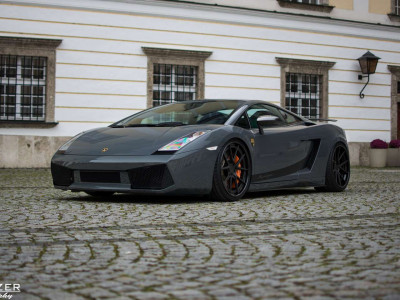 Lamborghini Gallardo Gebrauchtwagen Lamborghini Gallardo Gebrauchtwagen