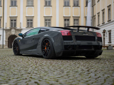 Lamborghini Gallardo Gebrauchtwagen Lamborghini Gallardo Gebrauchtwagen