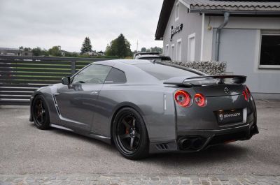 Nissan GT-R Gebrauchtwagen Nissan GT-R Gebrauchtwagen