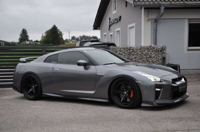 Nissan GT-R Gebrauchtwagen Nissan GT-R Gebrauchtwagen