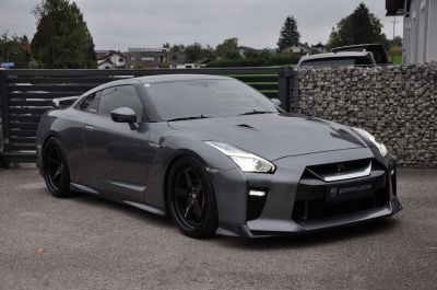 Nissan GT-R Gebrauchtwagen Nissan GT-R Gebrauchtwagen