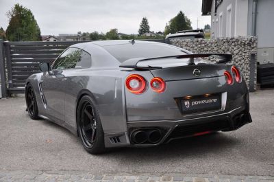 Nissan GT-R Gebrauchtwagen Nissan GT-R Gebrauchtwagen
