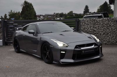 Nissan GT-R Gebrauchtwagen Nissan GT-R Gebrauchtwagen