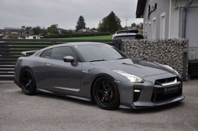 Nissan GT-R Gebrauchtwagen Nissan GT-R Gebrauchtwagen