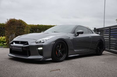 Nissan GT-R Gebrauchtwagen Nissan GT-R Gebrauchtwagen