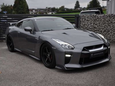 Nissan GT-R Gebrauchtwagen Nissan GT-R Gebrauchtwagen