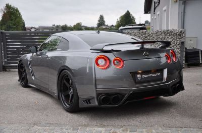 Nissan GT-R Gebrauchtwagen Nissan GT-R Gebrauchtwagen