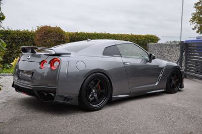 Nissan GT-R Gebrauchtwagen Nissan GT-R Gebrauchtwagen