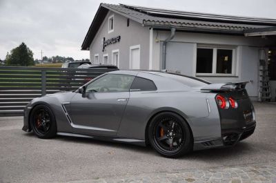 Nissan GT-R Gebrauchtwagen Nissan GT-R Gebrauchtwagen