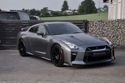 Nissan GT-R Gebrauchtwagen Nissan GT-R Gebrauchtwagen