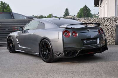 Nissan GT-R Gebrauchtwagen Nissan GT-R Gebrauchtwagen