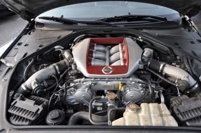 Nissan GT-R Gebrauchtwagen Nissan GT-R Gebrauchtwagen