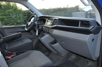 VW Transporter T6 Gebrauchtwagen VW Transporter T6 Gebrauchtwagen