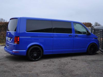 VW Transporter T6 Gebrauchtwagen