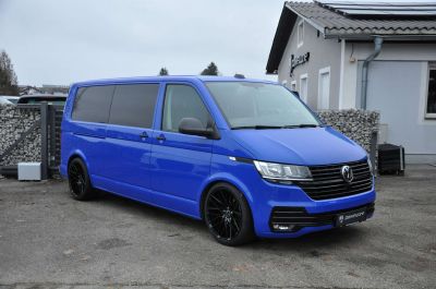 VW Transporter T6 Gebrauchtwagen