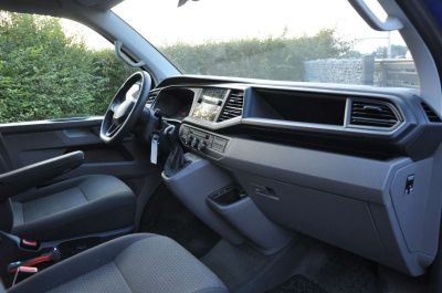 VW Transporter T6 Gebrauchtwagen