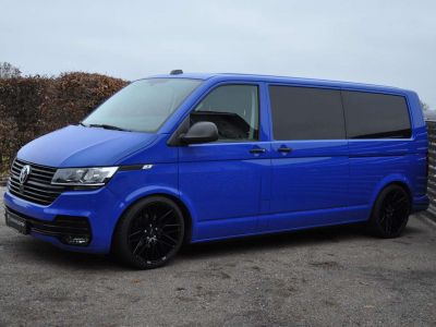 VW Transporter T6 Gebrauchtwagen