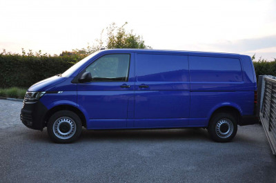 VW Transporter T6 Gebrauchtwagen VW Transporter T6 Gebrauchtwagen