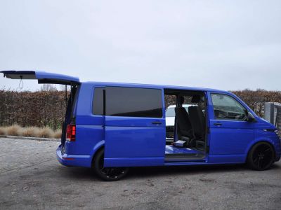 VW Transporter T6 Gebrauchtwagen
