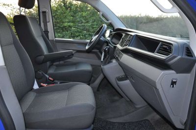 VW Transporter T6 Gebrauchtwagen