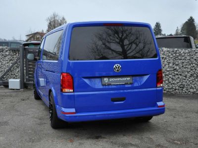 VW Transporter T6 Gebrauchtwagen