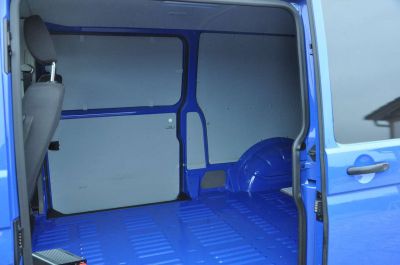 VW Transporter T6 Gebrauchtwagen