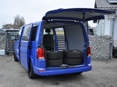 VW Transporter T6 Gebrauchtwagen