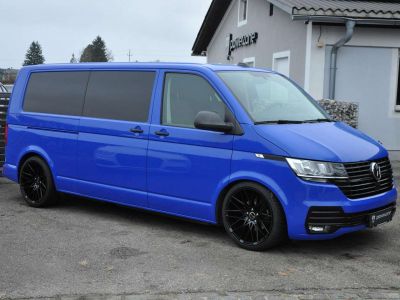 VW Transporter T6 Gebrauchtwagen