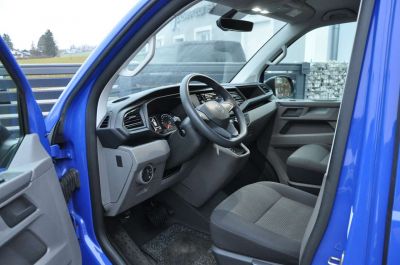 VW Transporter T6 Gebrauchtwagen