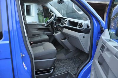 VW Transporter T6 Gebrauchtwagen