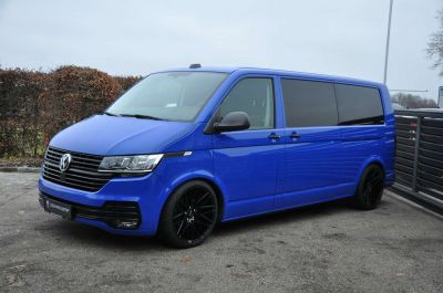 VW Transporter T6 Gebrauchtwagen