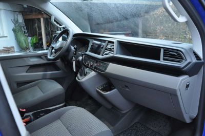 VW Transporter T6 Gebrauchtwagen