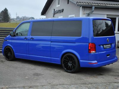VW Transporter T6 Gebrauchtwagen