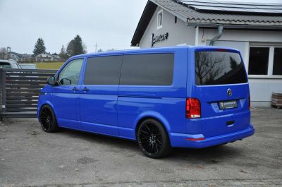 VW Transporter T6 Gebrauchtwagen