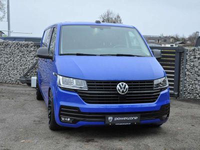 VW Transporter T6 Gebrauchtwagen