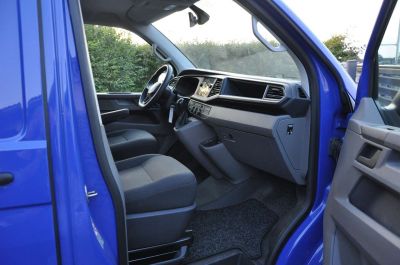 VW Transporter T6 Gebrauchtwagen