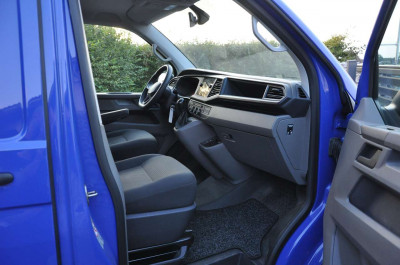 VW Transporter T6 Gebrauchtwagen VW Transporter T6 Gebrauchtwagen