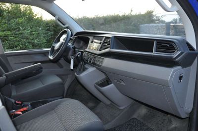 VW Transporter T6 Gebrauchtwagen