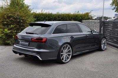 Audi A6 Gebrauchtwagen Audi A6 Gebrauchtwagen