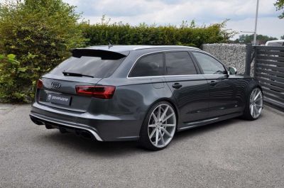 Audi A6 Gebrauchtwagen Audi A6 Gebrauchtwagen