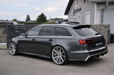 Audi A6 Gebrauchtwagen Audi A6 Gebrauchtwagen